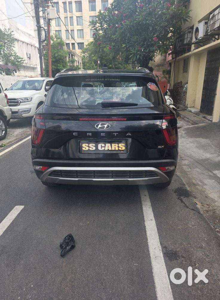 Hyundai Creta 1.6 Sx, 2023, Diesel