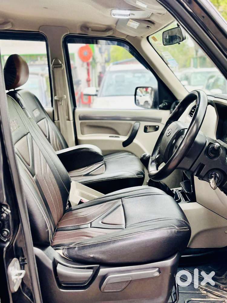 Mahindra Scorpio Adventure Edition 2wd, 2021, Diesel