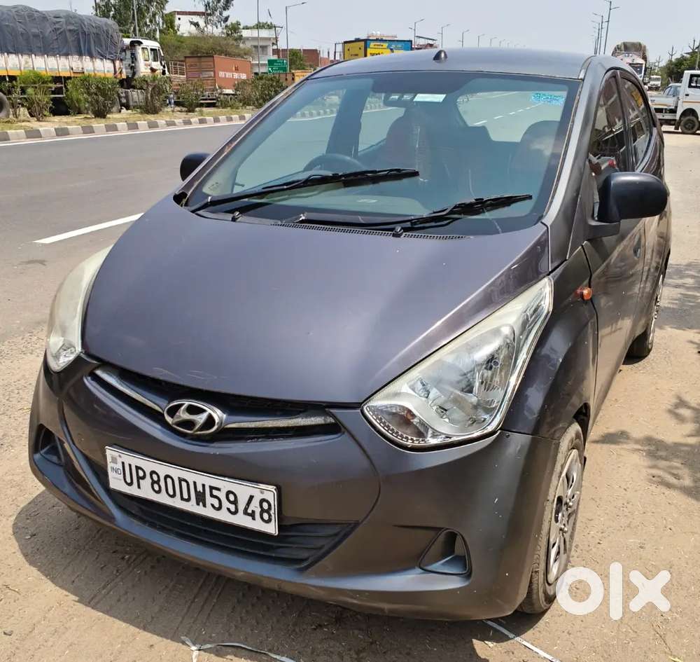 Hyundai Eon 2017 Petrol 40000 Km Driven