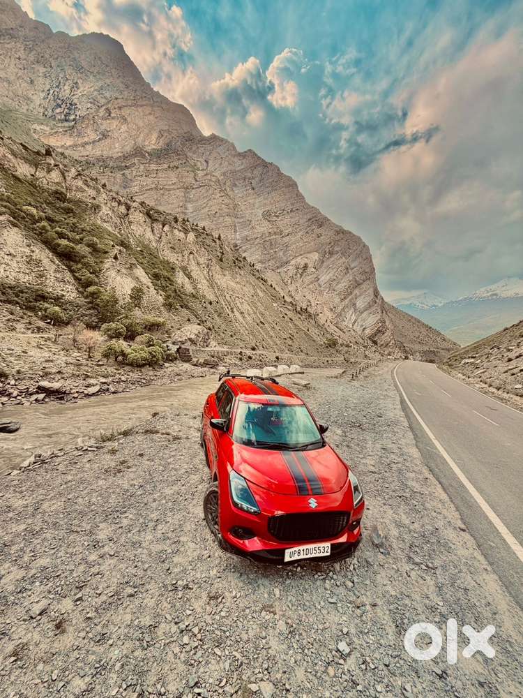 Maruti Suzuki Swift Lxi  2025( Convert Into Swift Sports Urgent Sell)