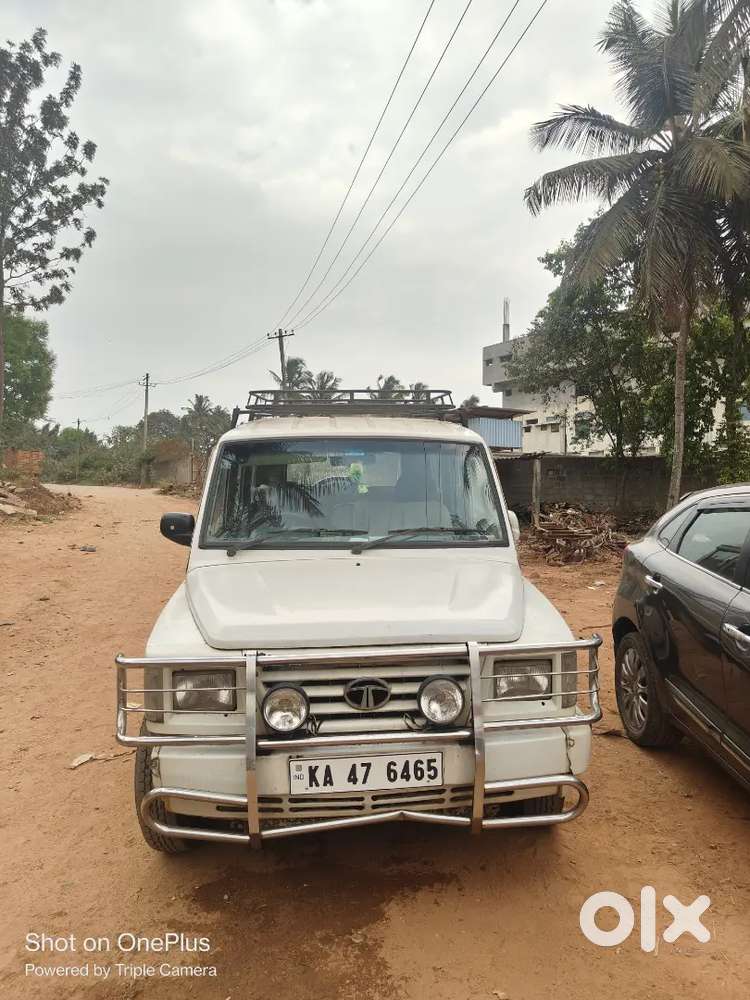 Tata Sumo Victa 2004 Diesel Good Condition