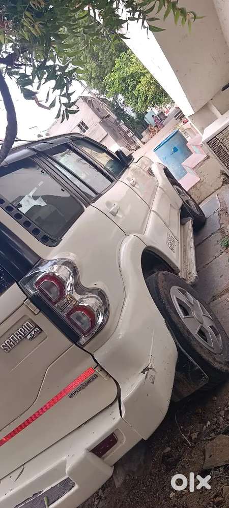 Mahindra Scorpio 2017 Plus