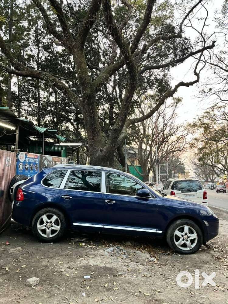 Porsche Cayenne 3.6 S Platinum Edition, 2006, Petrol