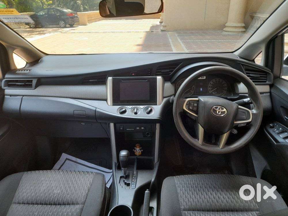 Toyota Innova Crysta 2.8 Gx At 7 Str, 2019, Diesel