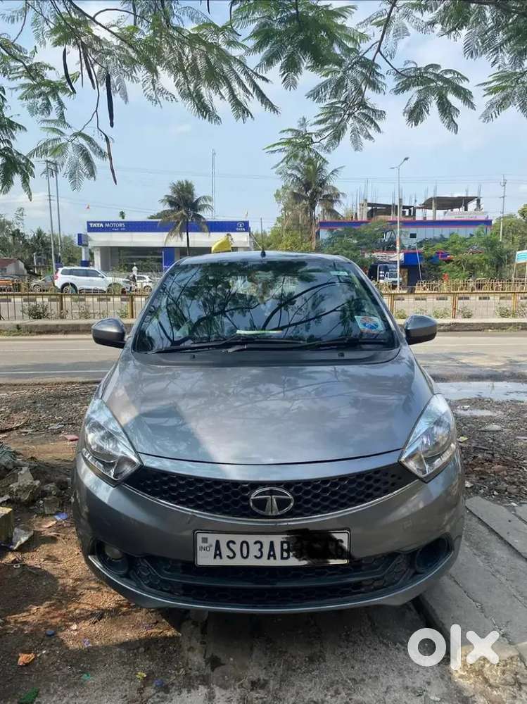 Tata Tiago 2020 Petrol Well Maintained