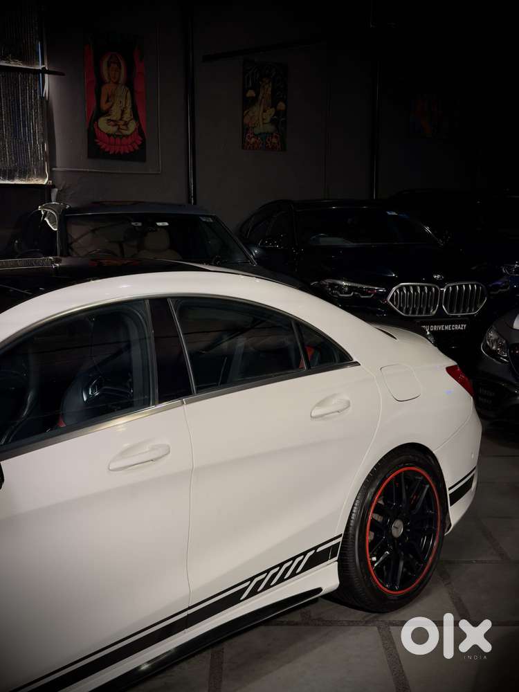 Mercedes-benz Cla Amg 45, 2018, Petrol