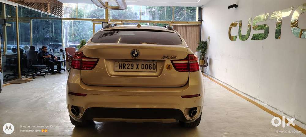 Bmw X6 Xdrive30d, 2013, Diesel