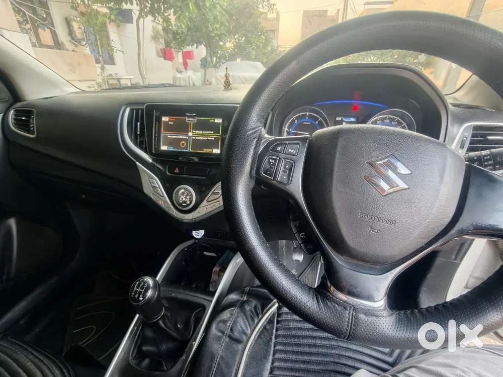 Maruti Suzuki Baleno 2015