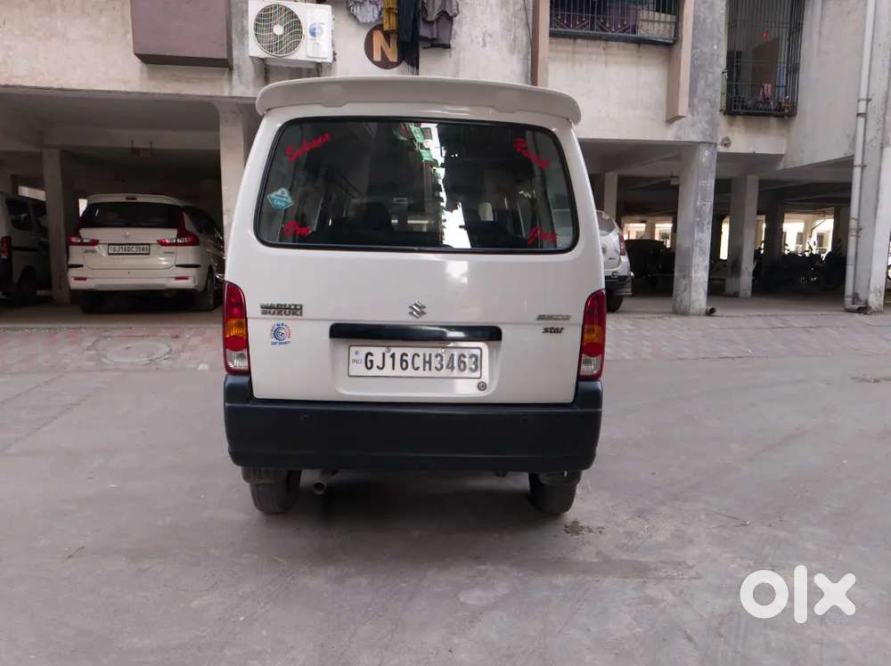 Maruti Suzuki Eeco 2018 Cng & Hybrids 35700 Km Driven