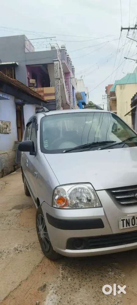 Hyundai Santro Xing 2004