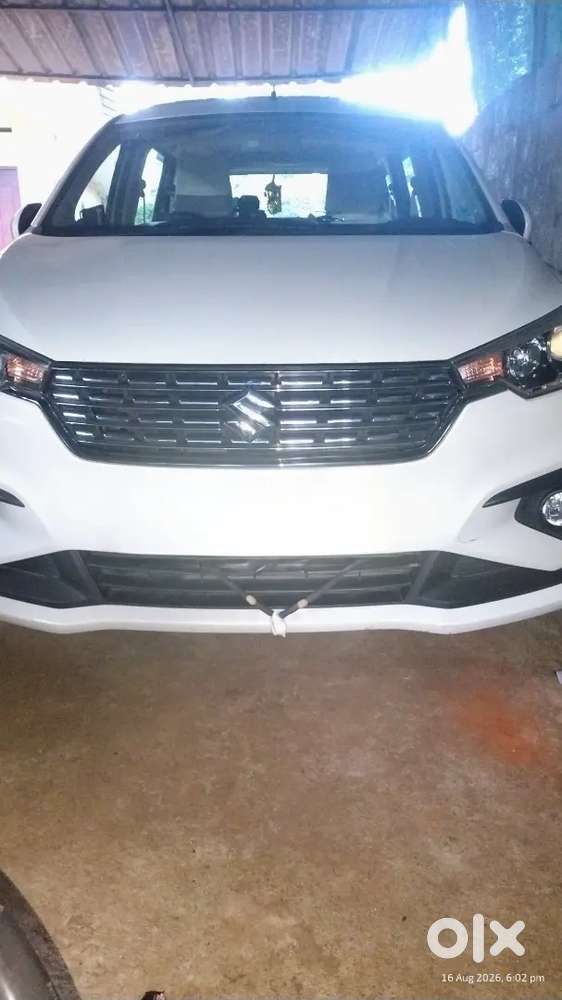 Maruti Suzuki Ertiga 2019 Petrol Well Maintained
