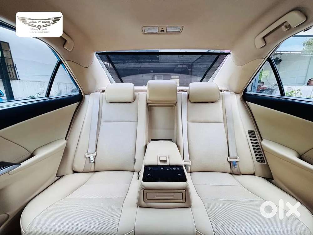 Toyota Camry, 2017, Petrol