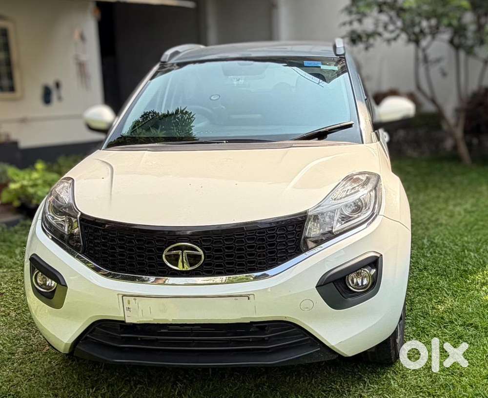 Nexon Xza+ 2020 Jan Regn Single Owner Driven Automatic