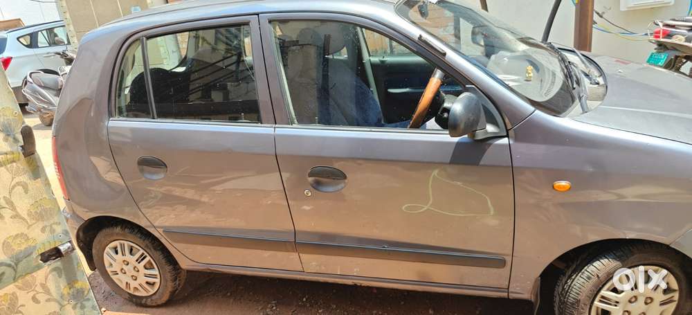 Hyundai Santro Xing Gl, 2009, Petrol