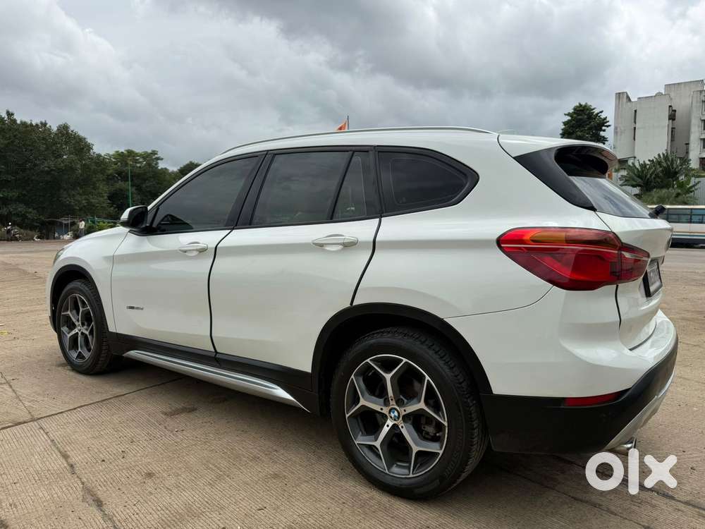Bmw X1 Xdrive 20d Xline, 2016, Diesel