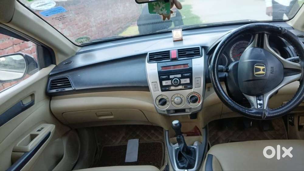 Honda City S-742 2012 Car