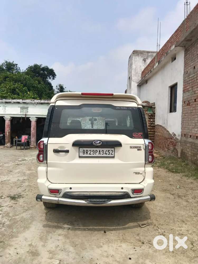Mahindra Scorpio 2.2 2021