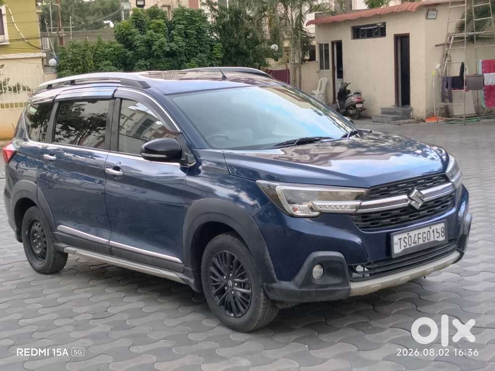 Maruti Suzuki Xl6 Alpha, 2022, Petrol