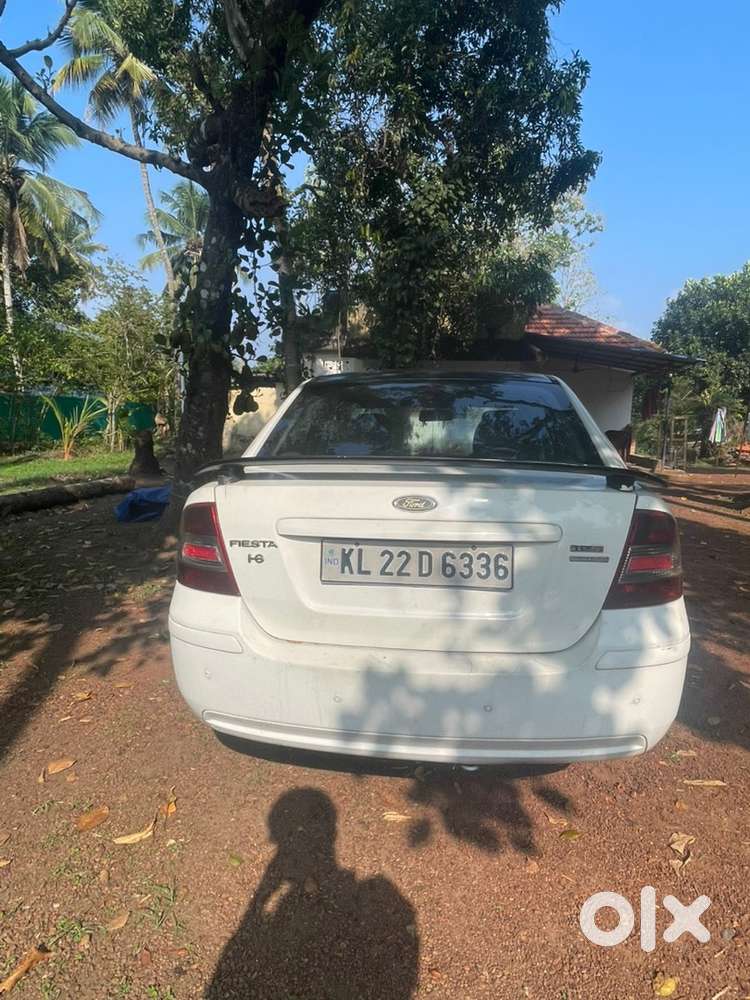 Ford Fiesta Classic 2012 Diesel Good Condition