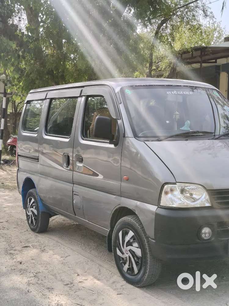 Maruti Suzuki Eeco 2021 Ac Cng Variant
