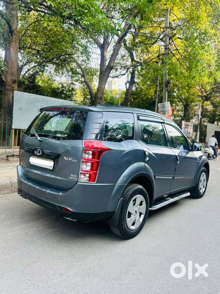 Mahindra Xuv500 At W6 2wd, 2016, Diesel