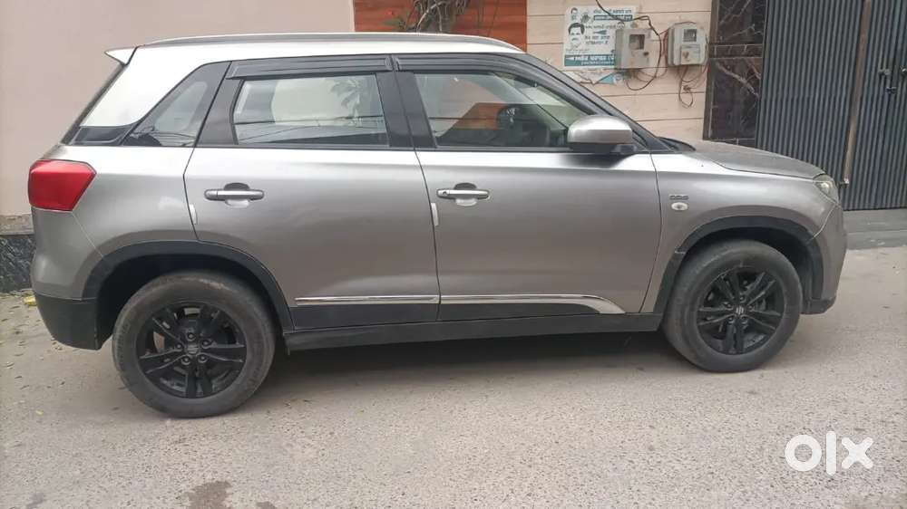 Maruti Suzuki Brezza 2018 Diesel 81000 Km Driven