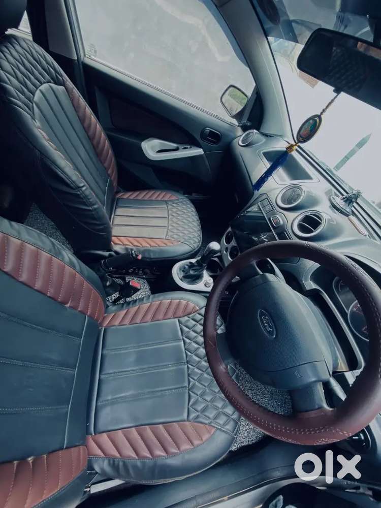 Ford Figo 2013 Diesel 75000 Km Driven