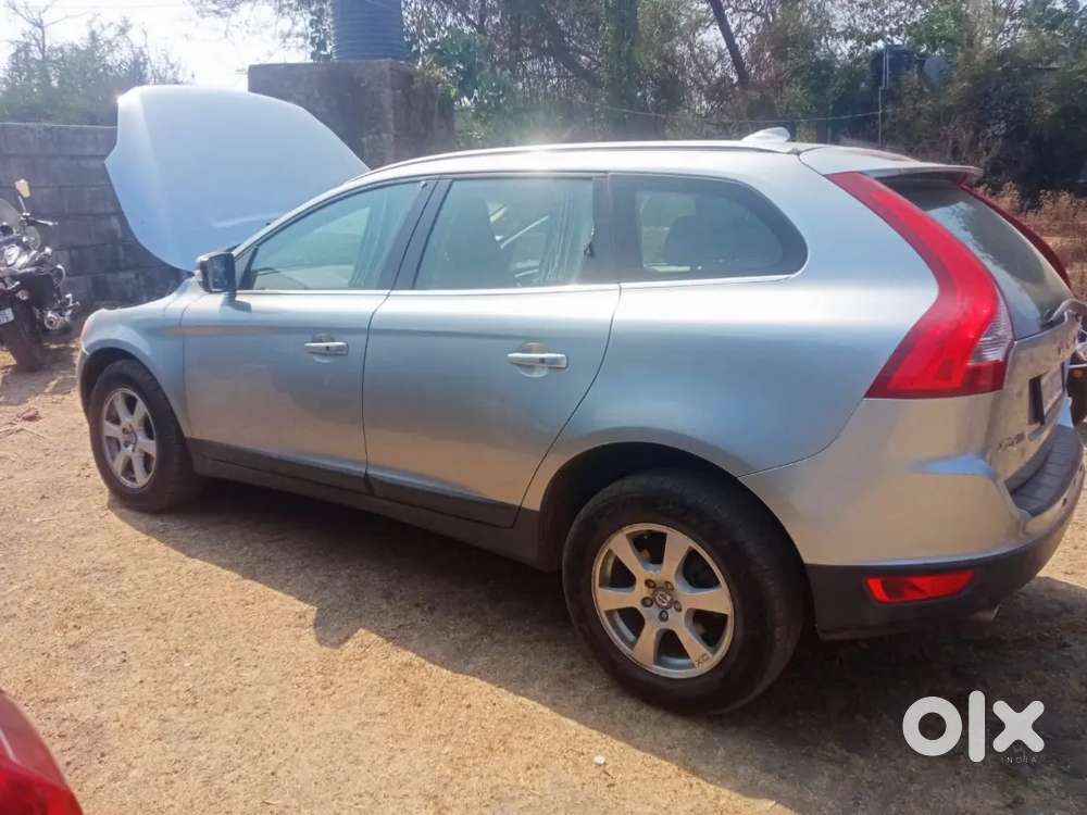 2013 Volvo Xc60 D5 Awd