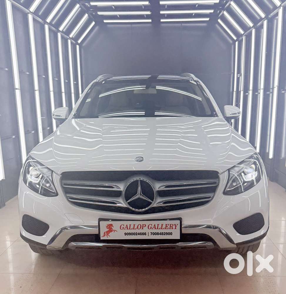 Mercedes-benz Glc 220d 4matic, 2017, Diesel