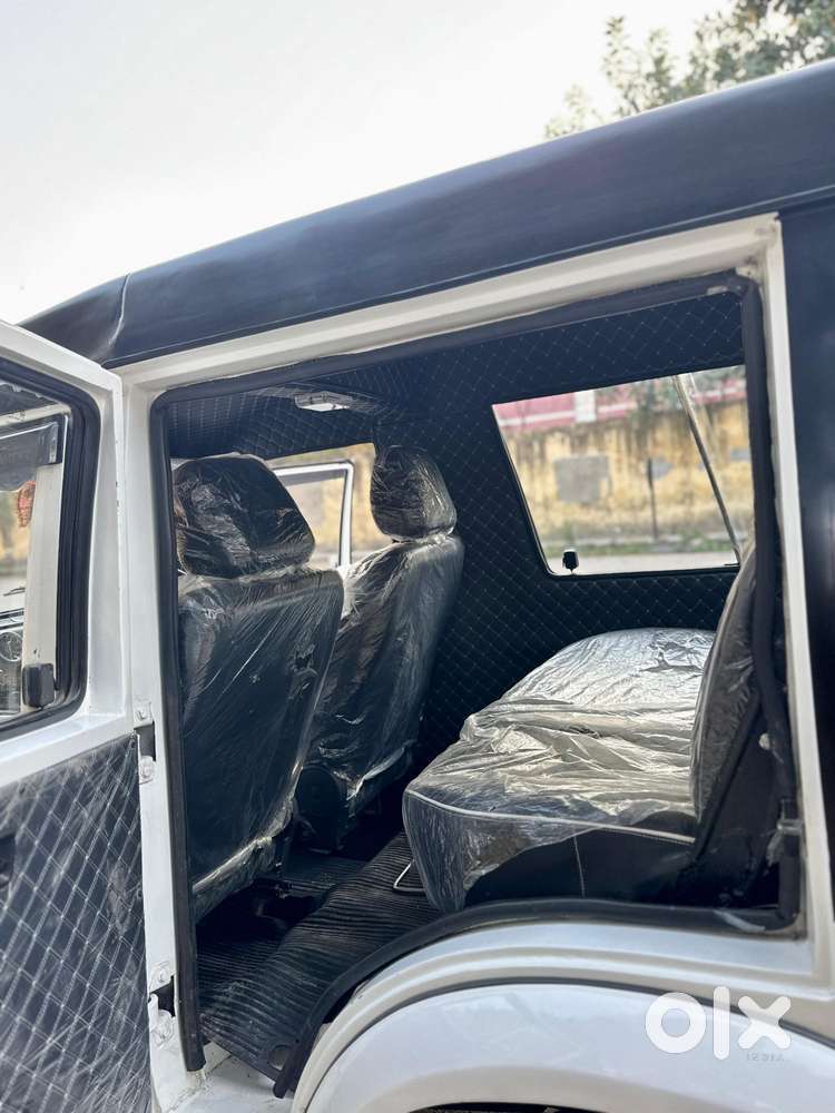 Maruti Suzuki Gypsy King Ht Bsiv, 2017, Petrol