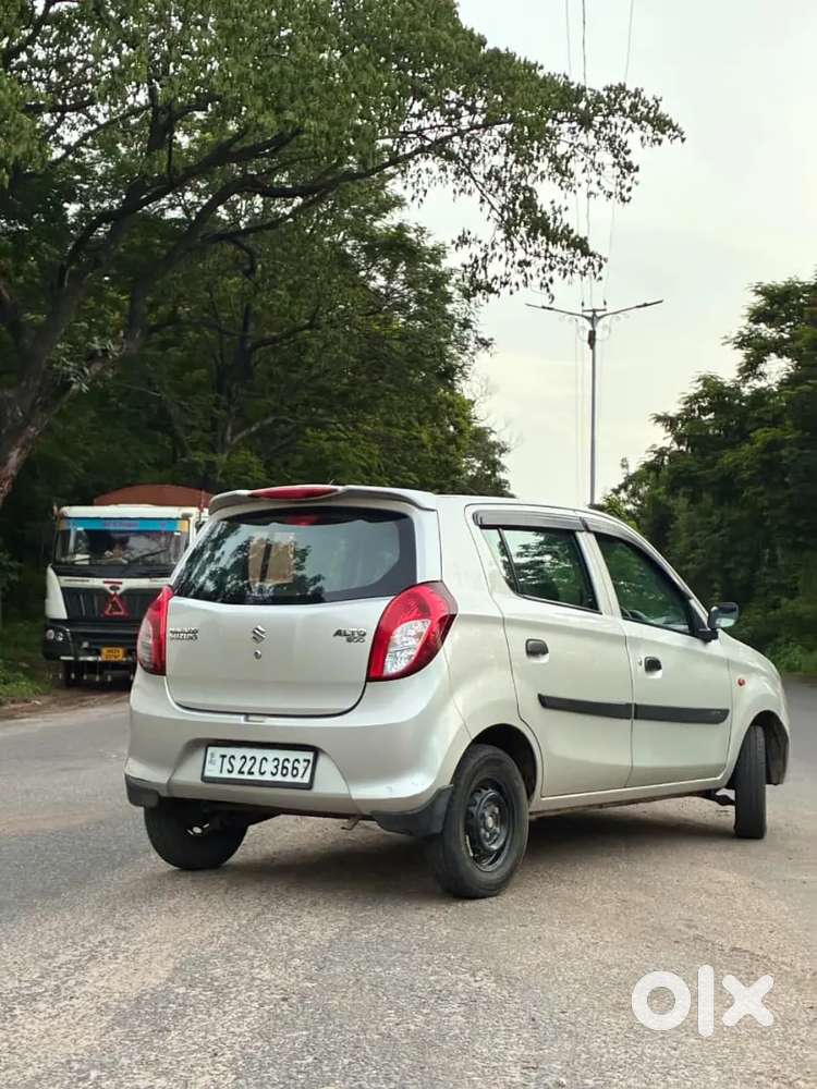 2019 Maruti Suzuki Alto