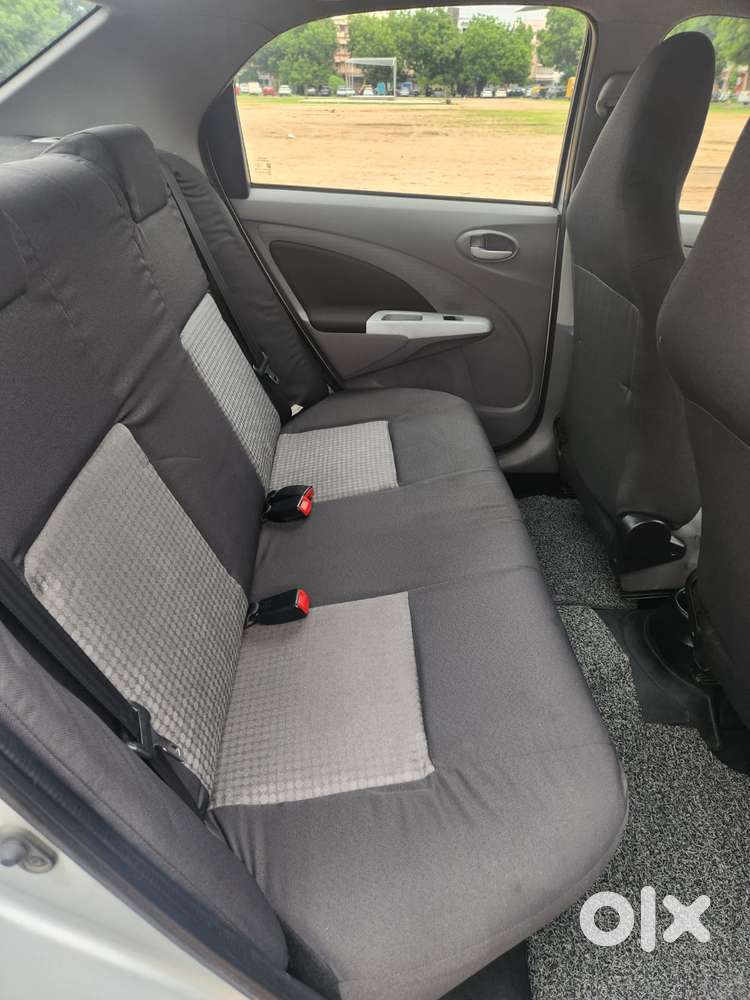 Toyota Etios 2010-2012 V, 2011, Petrol