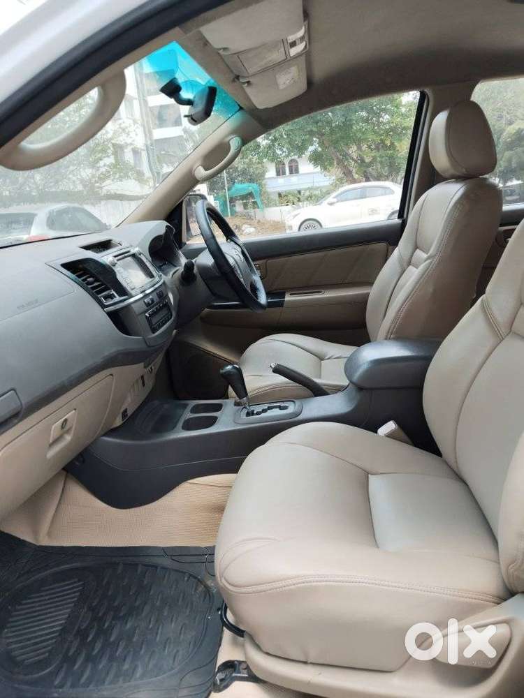 Toyota Fortuner 3.0 4x2 Automatic, 2013, Diesel