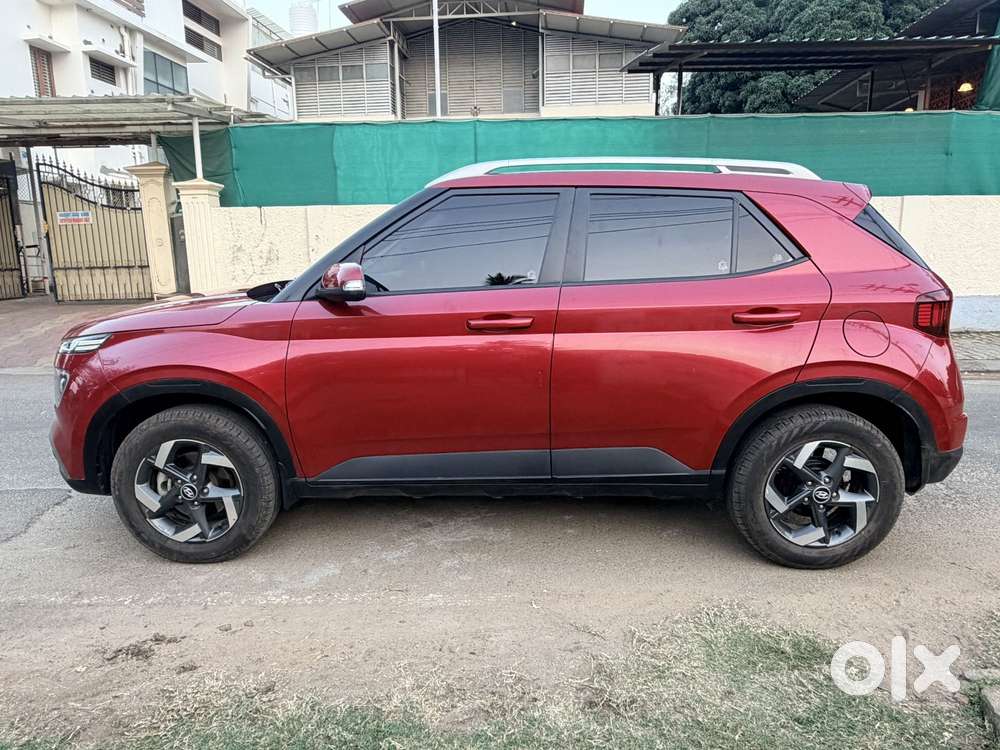 Hyundai Venue Sx Turbo, 2019, Petrol