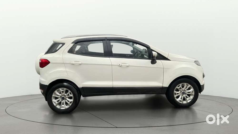 Ford Ecosport 1.5 Ti Vct At Titanium, 2016, Petrol