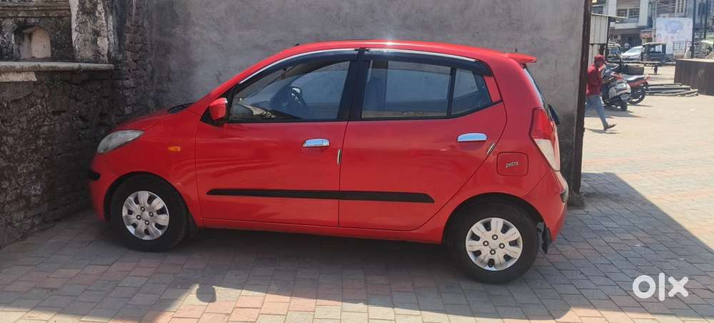 Hyundai I10 Magna O 2nd 2008