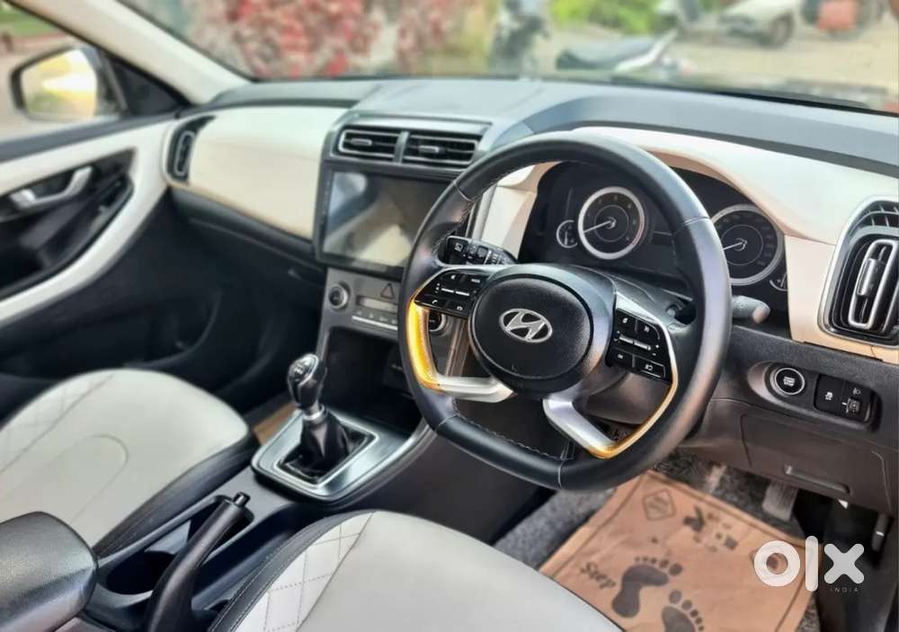 Hyundai Creta Sx 1.5 Diesel, 2021, Diesel
