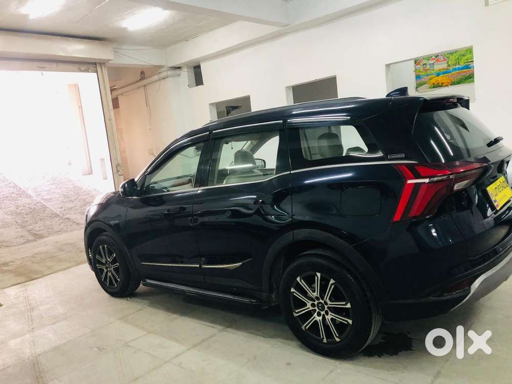 Mahindra Xuv700 2.2 Ax 7 Diesel At Luxury Pack Str, 2022, Diesel