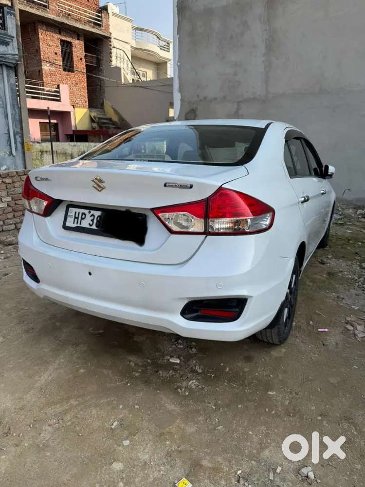 Maruti Suzuki Ciaz 2019 Diesel