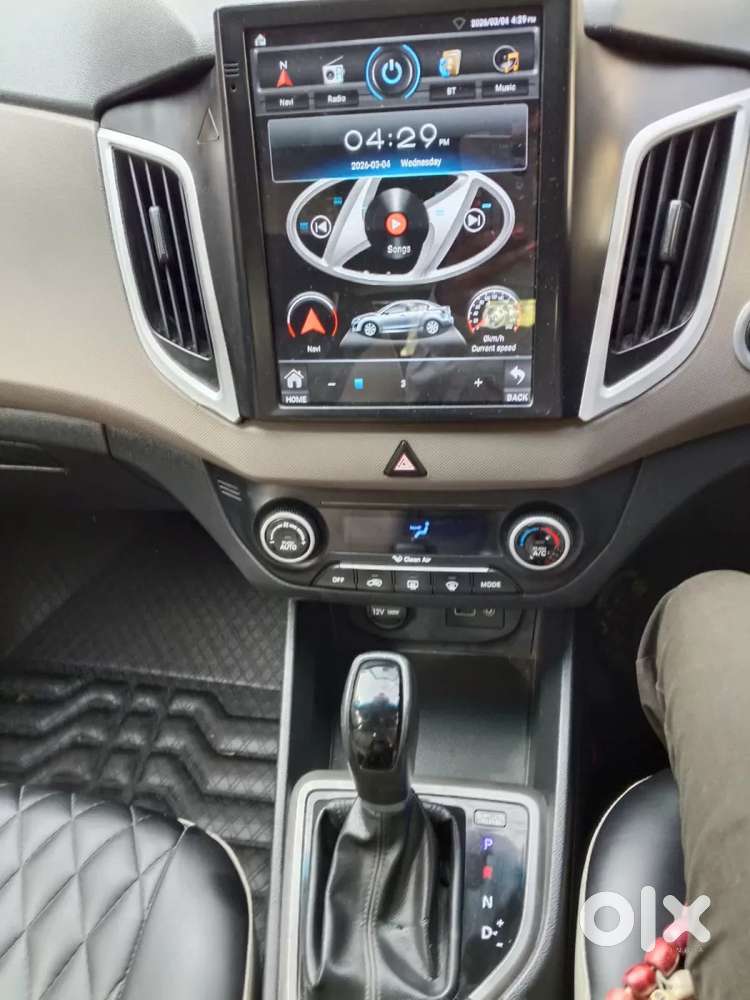Hyundai Creta 1.6 Crdi Sx Plus At, 2017, Diesel