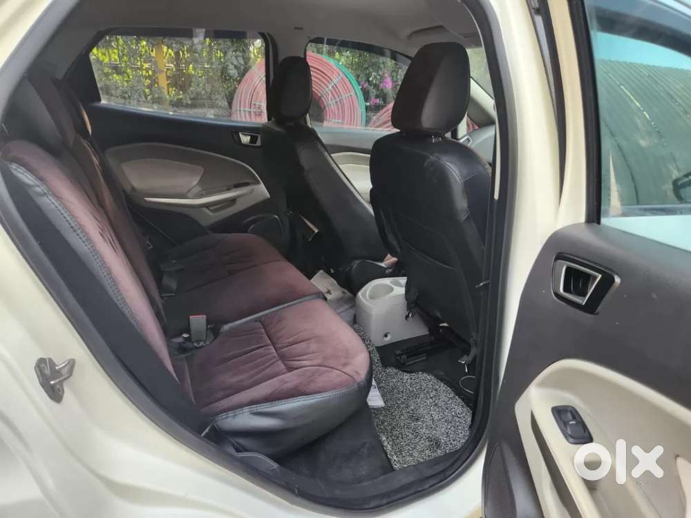 Ford Ecosport 1.5 Ti-vct Titanium (o) At, 2016, Petrol