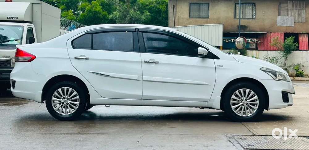 Maruti Suzuki Ciaz 1.3 Zeta, 2018, Diesel