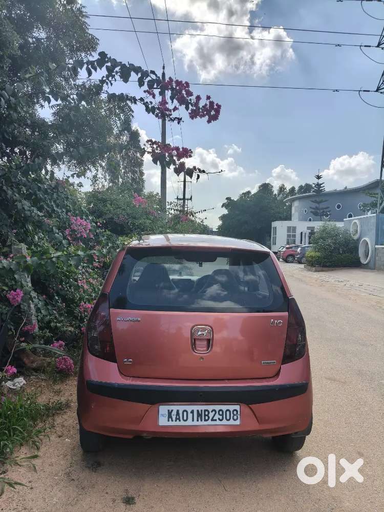Hyundai I10 2010 Petrol Well Maintained