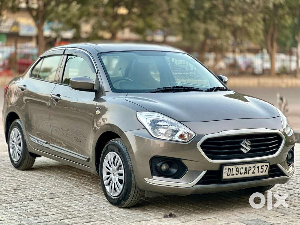 Maruti Suzuki Swift Dzire 1.3 Lxi, 2017, Petrol