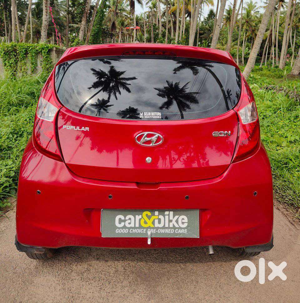 Hyundai Eon Magna, 2017, Petrol