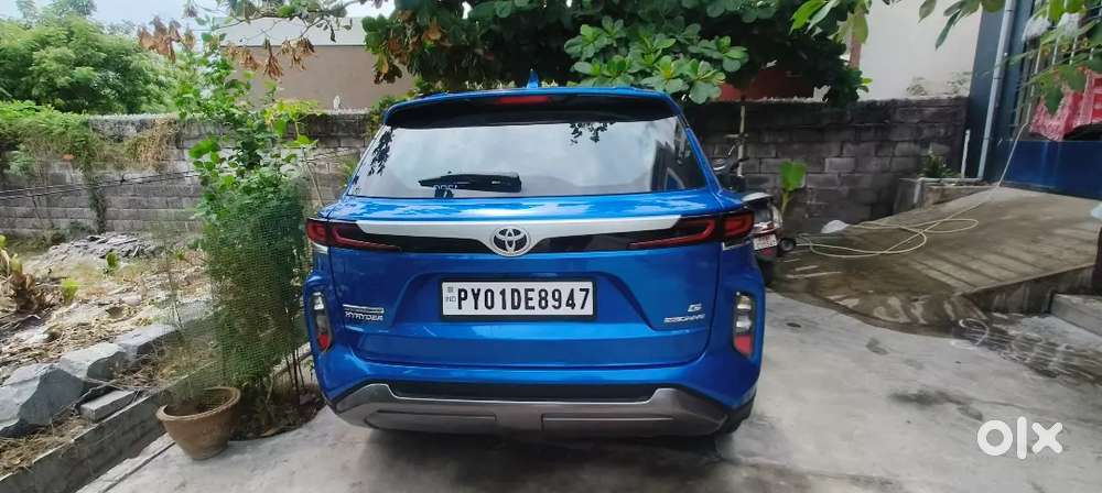 Toyota Urban Cruiser 2025