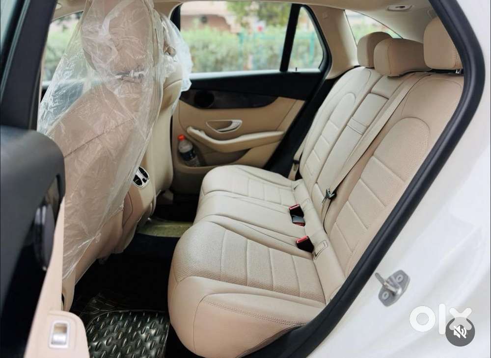 Mercedes-benz Glc 2016 Diesel Well Maintained