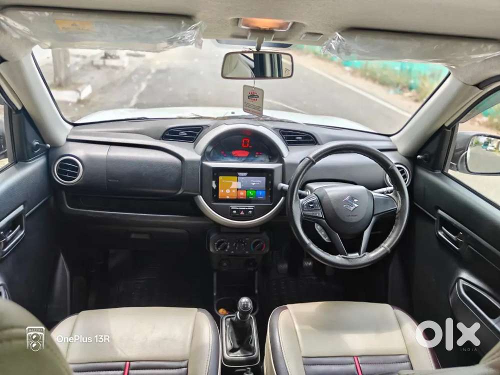 Maruti Suzuki S-presso 2021 Car