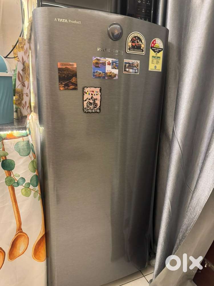 Voltas beko 183 litre fridge only 3 months old