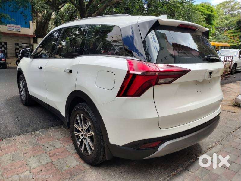Mahindra Xuv700 2.2 Ax 7 Diesel At Luxury Pack Str, 2022, Diesel